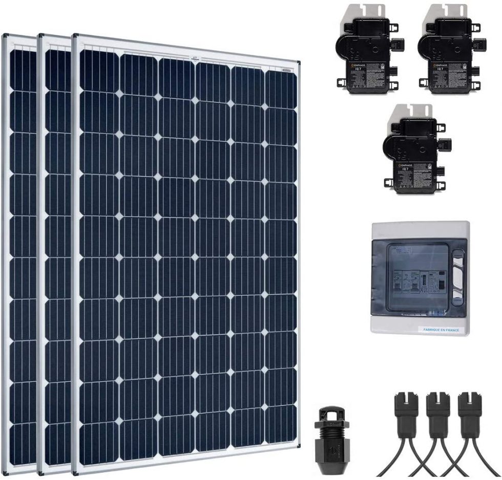 Panneau Solaire Autoconsommation Plug and Play Notre Avis Référent Sûreté