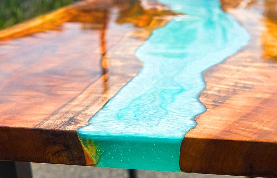 table epoxy